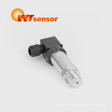 SS316L Diaphragm Diffused Silicon Pressure Sensor Current Output 60MPa